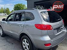 2008 Hyundai Santa Fe