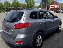 2008 Hyundai Santa Fe