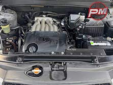 2008 Hyundai Santa Fe