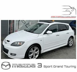 2009 Mazda 3 Sport Grand Touring