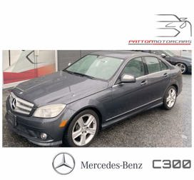 2009 Mercedes-Benz C300