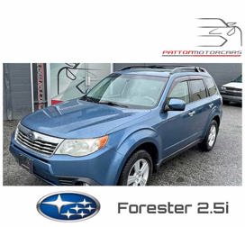 2009 Subaru Forester 2.5i Premium