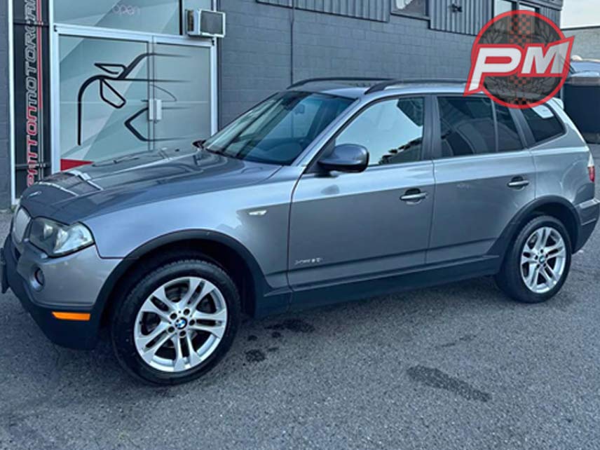 2010 BMW X3 Si Gallery