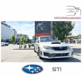 2011 Subaru Impreza WRX STI -SOLD