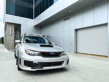 2011 Subaru STi Gallery