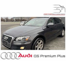 2012 Audi Q5 Premium Plus 