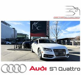 2013 Audi S7 Premium Quattro  SOLD