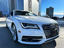 2013 Audi S7 Quattro Gallery