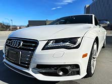 2013 Audi S7 Quattro Gallery