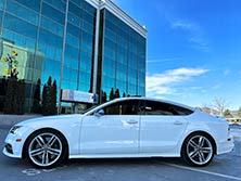 2013 Audi S7 Quattro Gallery