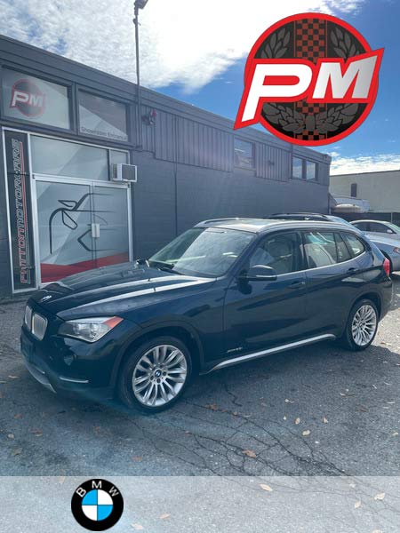  2013 BMW X1 28i xDrive 