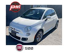 2014 Fiat 500 Gallery