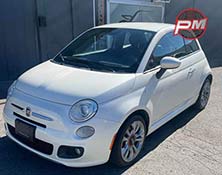2014 Fiat 500 Gallery