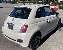 2014 Fiat 500 Gallery