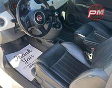 2014 Fiat 500 Gallery