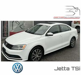 2015 Volkswagen Jetta TSi