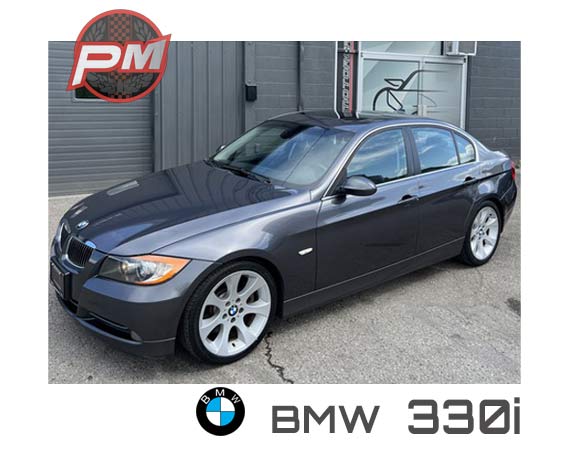 BMW 330i