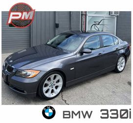 2006 BMW 330i